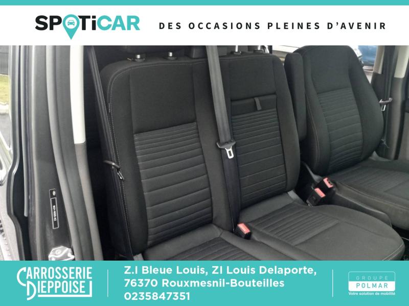 FORD Transit Custom Fg - 340 L2H1 2.0 EcoBlue 170 S&S Limited BVA6 7cv - Groupe Polmar