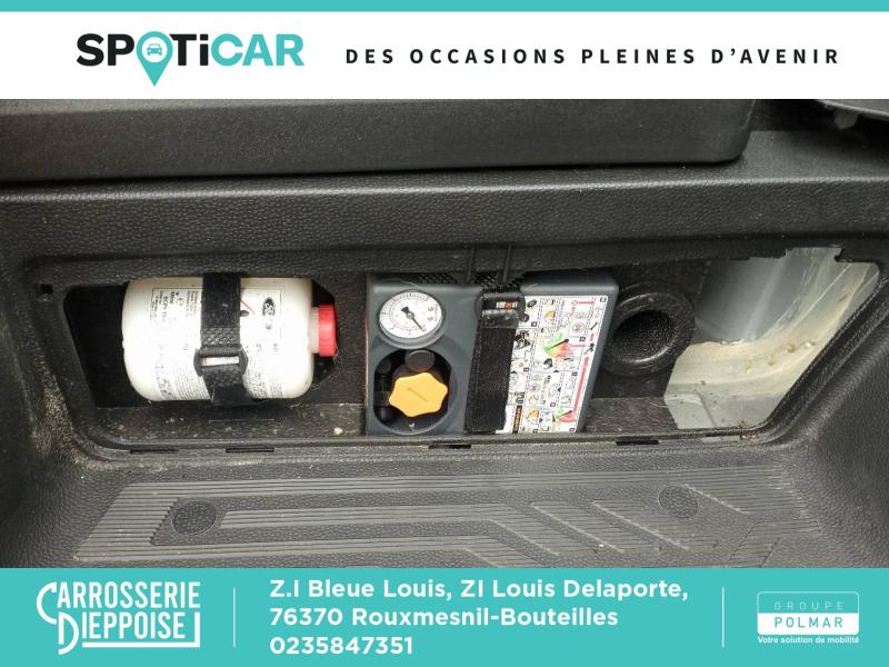 FORD Transit Custom Fg - 340 L2H1 2.0 EcoBlue 170 S&S Limited BVA6 7cv - Groupe Polmar