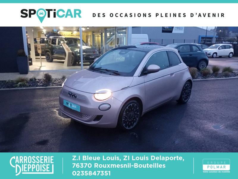 FIAT 500 - Groupe Polmar