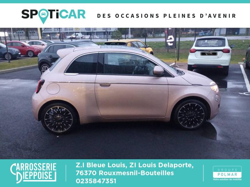 FIAT 500 - e 118ch Pack Confort & Style MY23 - Groupe Polmar