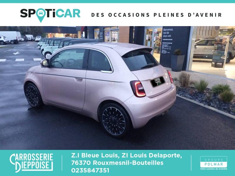 FIAT 500 - e 118ch Pack Confort & Style MY23 - Groupe Polmar