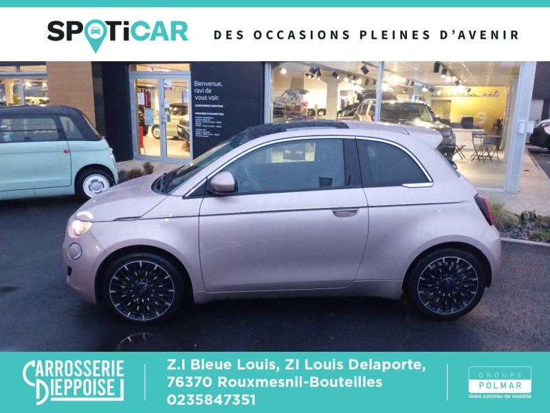 FIAT 500 - e 118ch Pack Confort & Style MY23 - Groupe Polmar