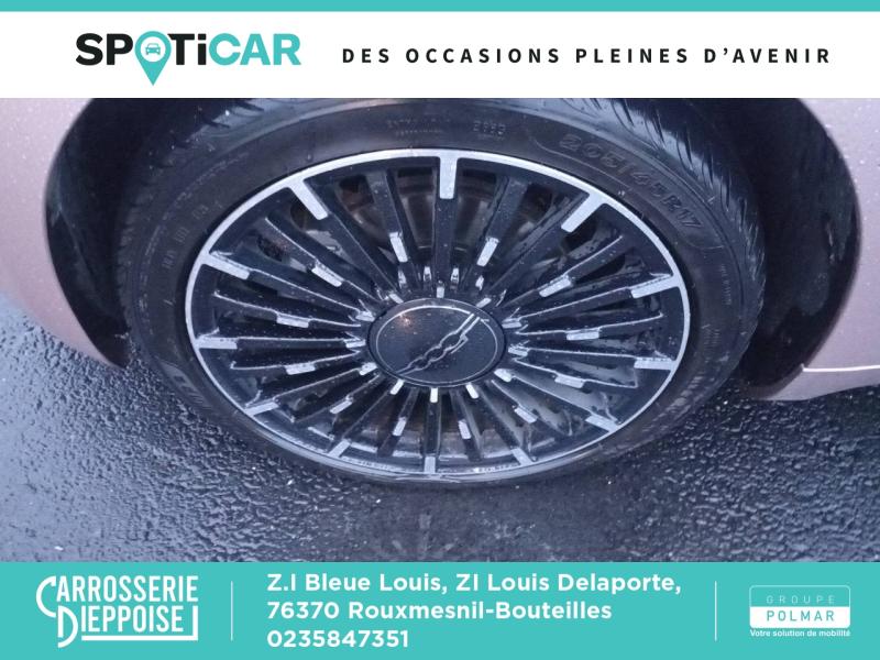 FIAT 500 - e 118ch Pack Confort & Style MY23 - Groupe Polmar