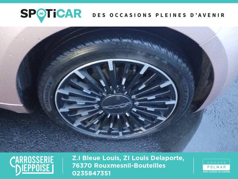 FIAT 500 - e 118ch Pack Confort & Style MY23 - Groupe Polmar