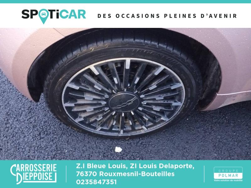 FIAT 500 - e 118ch Pack Confort & Style MY23 - Groupe Polmar