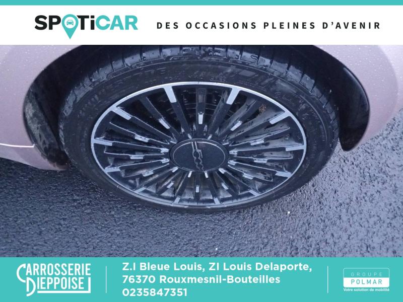 FIAT 500 - e 118ch Pack Confort & Style MY23 - Groupe Polmar