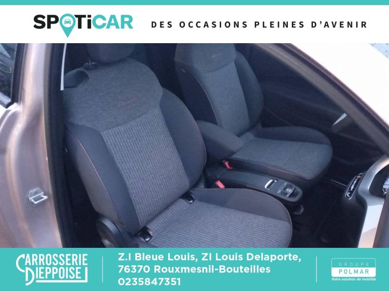 FIAT 500 - e 118ch Pack Confort & Style MY23 - Groupe Polmar