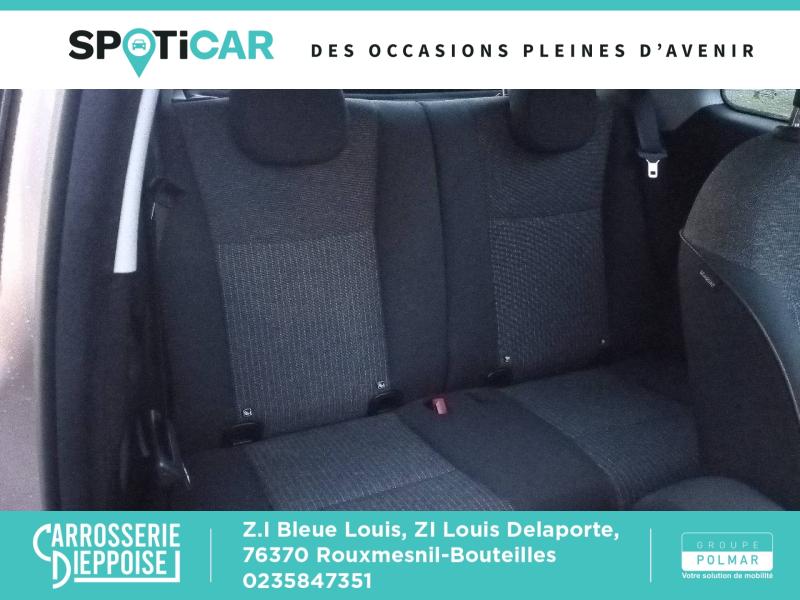FIAT 500 - e 118ch Pack Confort & Style MY23 - Groupe Polmar