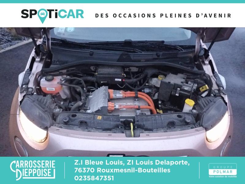 FIAT 500 - e 118ch Pack Confort & Style MY23 - Groupe Polmar