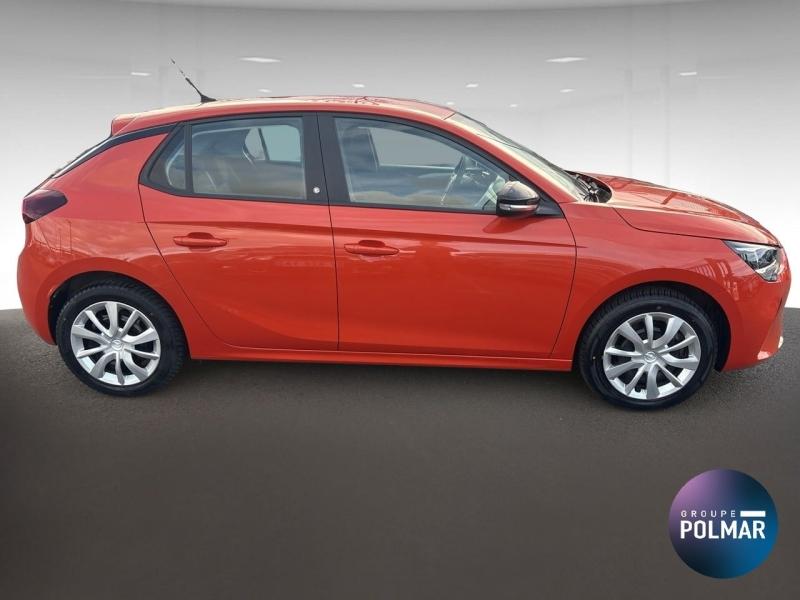 OPEL Corsa - Corsa-e 136ch Elegance Business - Groupe Polmar