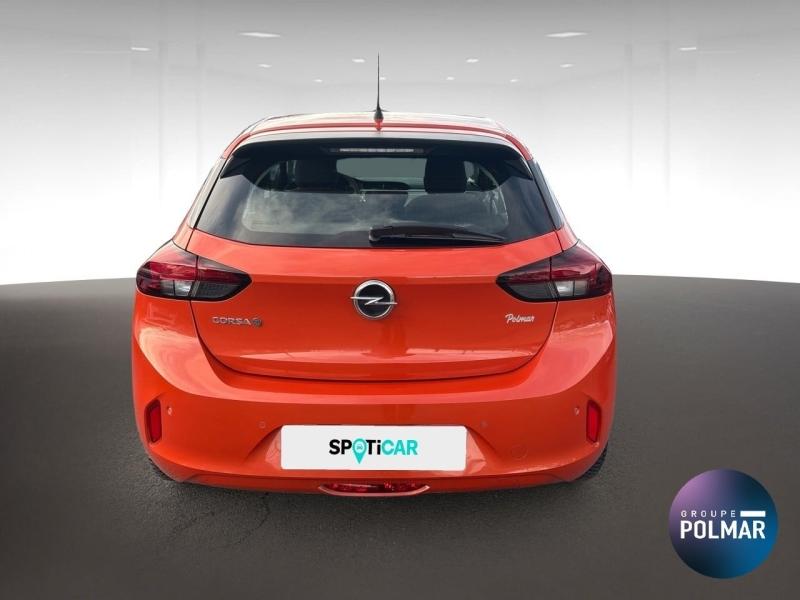 OPEL Corsa - Corsa-e 136ch Elegance Business - Groupe Polmar