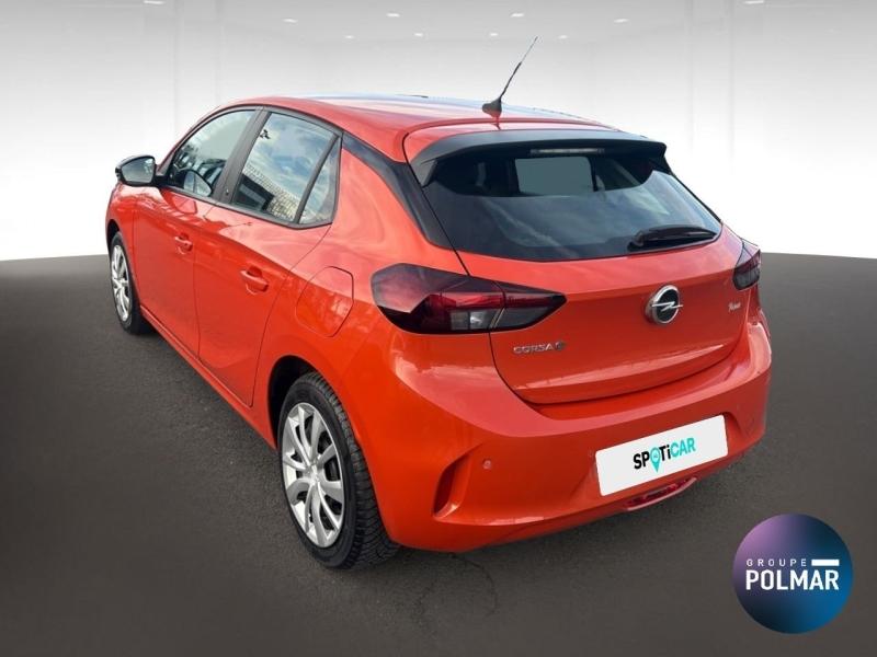 OPEL Corsa - Corsa-e 136ch Elegance Business - Groupe Polmar