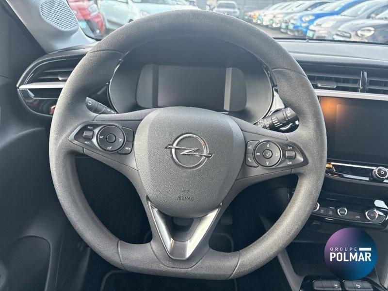 OPEL Corsa - Corsa-e 136ch Elegance Business - Groupe Polmar