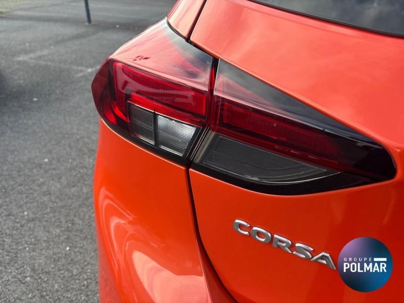 OPEL Corsa - Corsa-e 136ch Elegance Business - Groupe Polmar