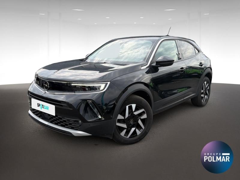 OPEL Mokka - Groupe Polmar