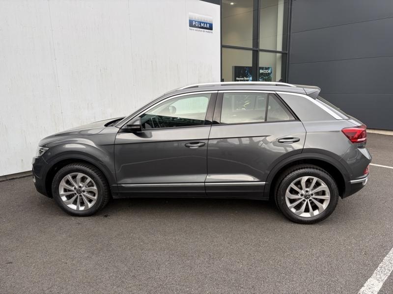 VOLKSWAGEN T-Roc - 2.0 TDI 150ch Style DSG7 - Groupe Polmar