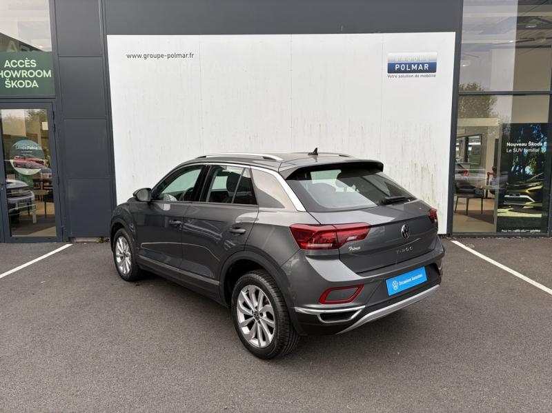 VOLKSWAGEN T-Roc - 2.0 TDI 150ch Style DSG7 - Groupe Polmar