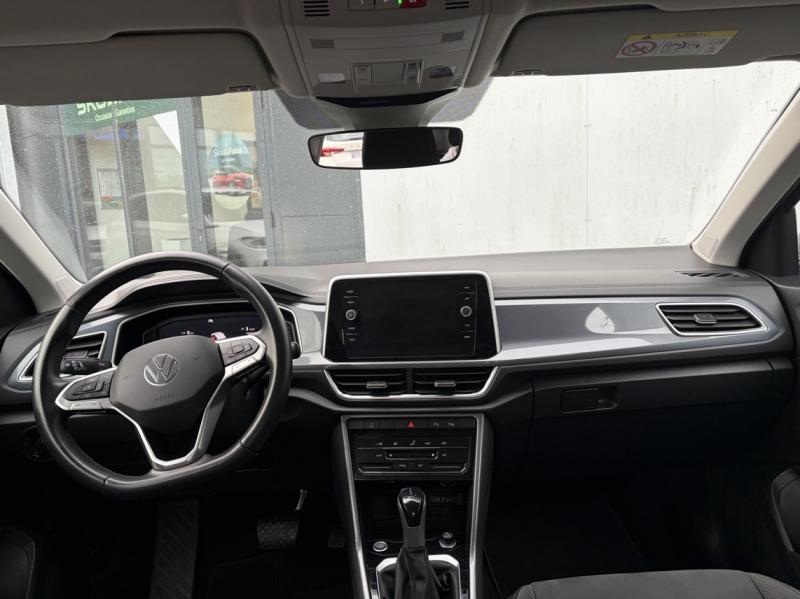 VOLKSWAGEN T-Roc - 2.0 TDI 150ch Style DSG7 - Groupe Polmar