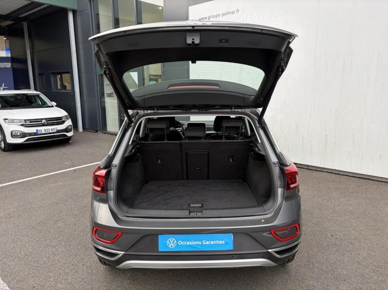 VOLKSWAGEN T-Roc - 2.0 TDI 150ch Style DSG7 - Groupe Polmar