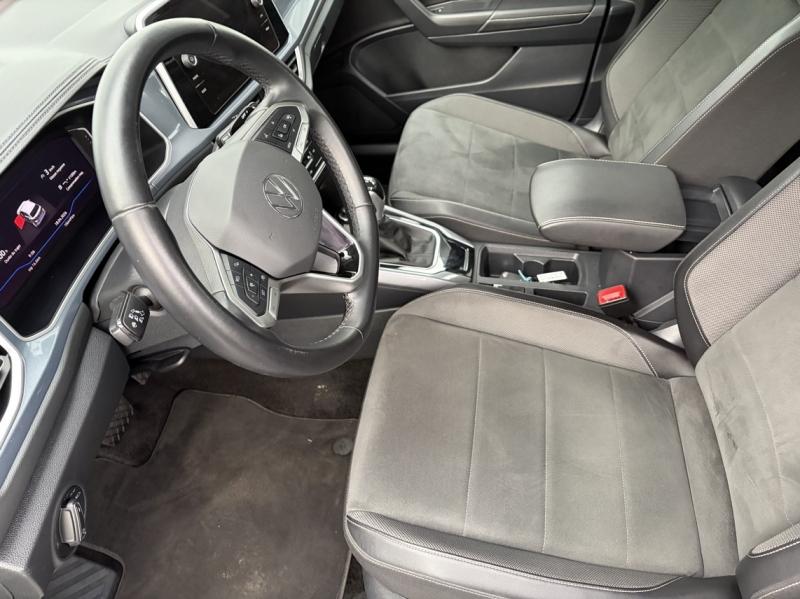 VOLKSWAGEN T-Roc - 2.0 TDI 150ch Style DSG7 - Groupe Polmar