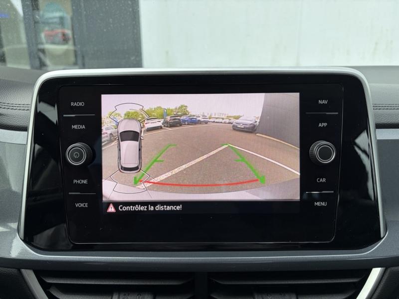 VOLKSWAGEN T-Roc - 2.0 TDI 150ch Style DSG7 - Groupe Polmar