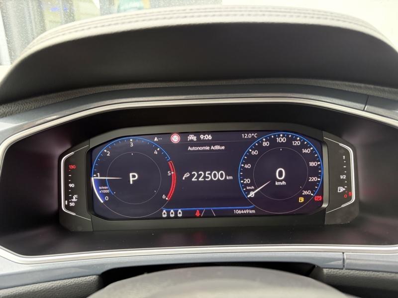 VOLKSWAGEN T-Roc - 2.0 TDI 150ch Style DSG7 - Groupe Polmar