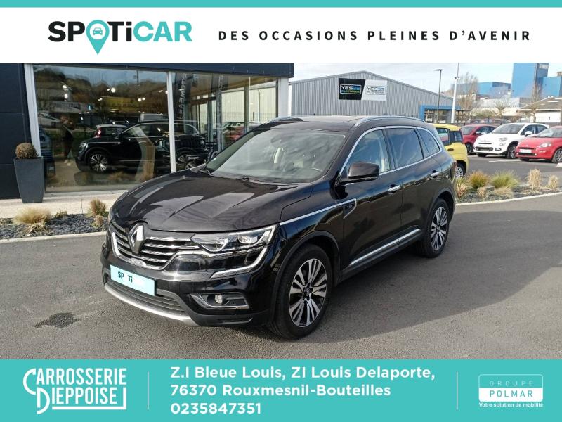RENAULT Koleos - Groupe Polmar