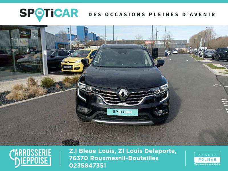 RENAULT Koleos - 2.0 dCi 175ch energy Initiale Paris 4x4 X-Tronic - Groupe Polmar
