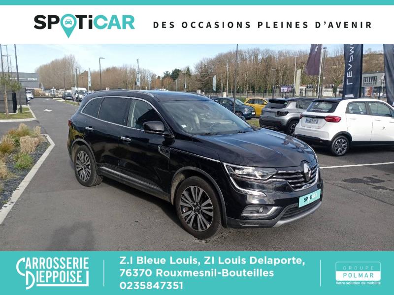 RENAULT Koleos - 2.0 dCi 175ch energy Initiale Paris 4x4 X-Tronic - Groupe Polmar