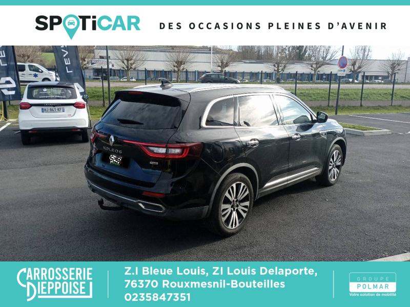 RENAULT Koleos - 2.0 dCi 175ch energy Initiale Paris 4x4 X-Tronic - Groupe Polmar