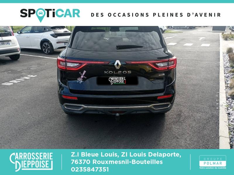 RENAULT Koleos - 2.0 dCi 175ch energy Initiale Paris 4x4 X-Tronic - Groupe Polmar