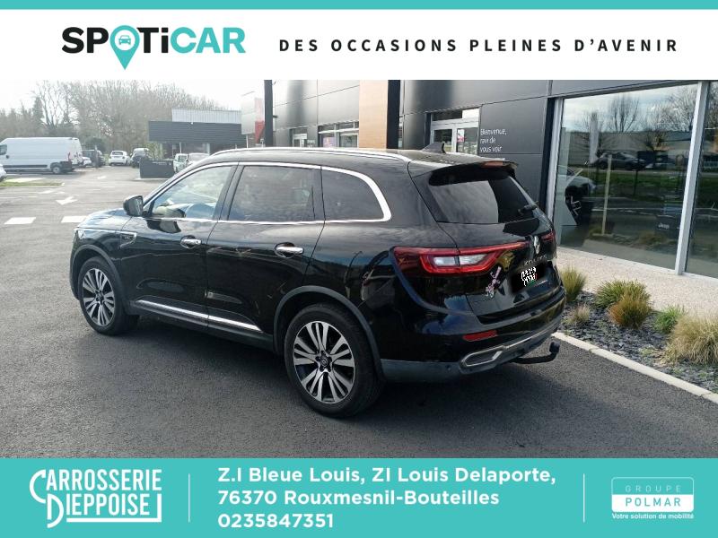 RENAULT Koleos - 2.0 dCi 175ch energy Initiale Paris 4x4 X-Tronic - Groupe Polmar