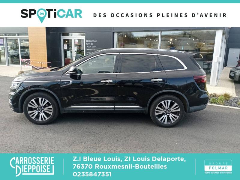 RENAULT Koleos - 2.0 dCi 175ch energy Initiale Paris 4x4 X-Tronic - Groupe Polmar