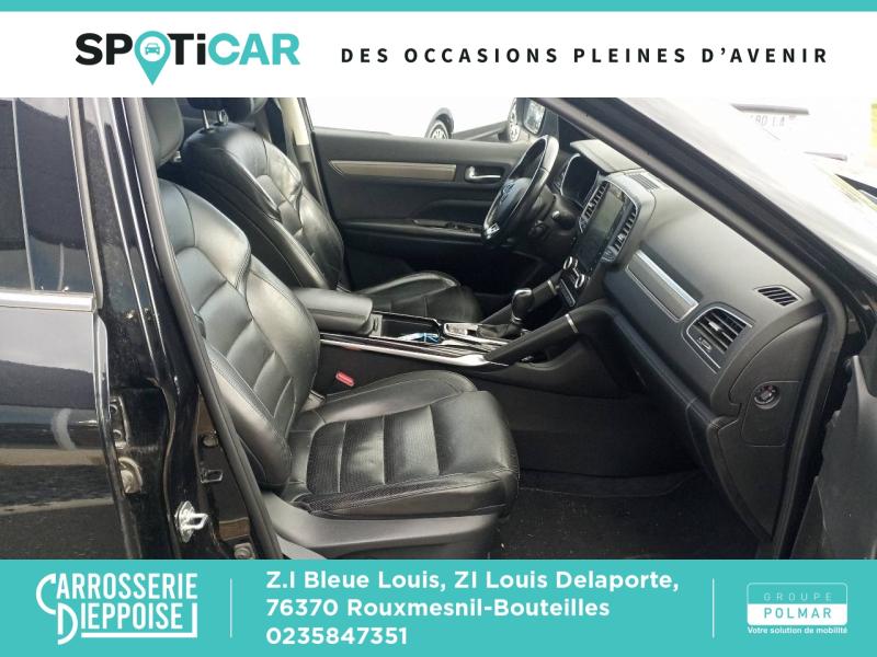 RENAULT Koleos - 2.0 dCi 175ch energy Initiale Paris 4x4 X-Tronic - Groupe Polmar