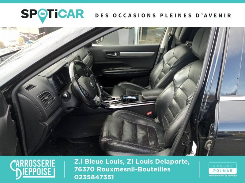 RENAULT Koleos - 2.0 dCi 175ch energy Initiale Paris 4x4 X-Tronic - Groupe Polmar