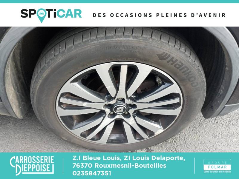 RENAULT Koleos - 2.0 dCi 175ch energy Initiale Paris 4x4 X-Tronic - Groupe Polmar