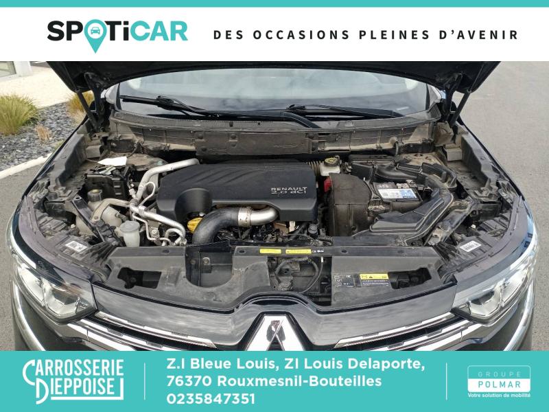 RENAULT Koleos - 2.0 dCi 175ch energy Initiale Paris 4x4 X-Tronic - Groupe Polmar