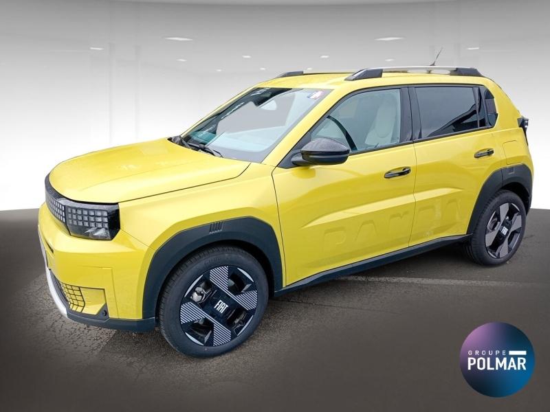 FIAT Grande - Groupe Polmar