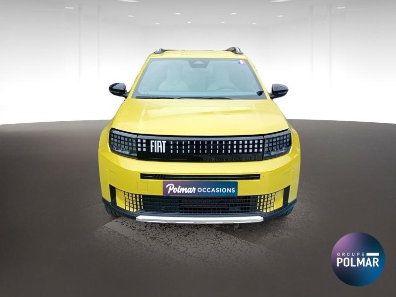 FIAT Grande - Panda Electrique Grande Panda La Prima Electrique 10 - Groupe Polmar