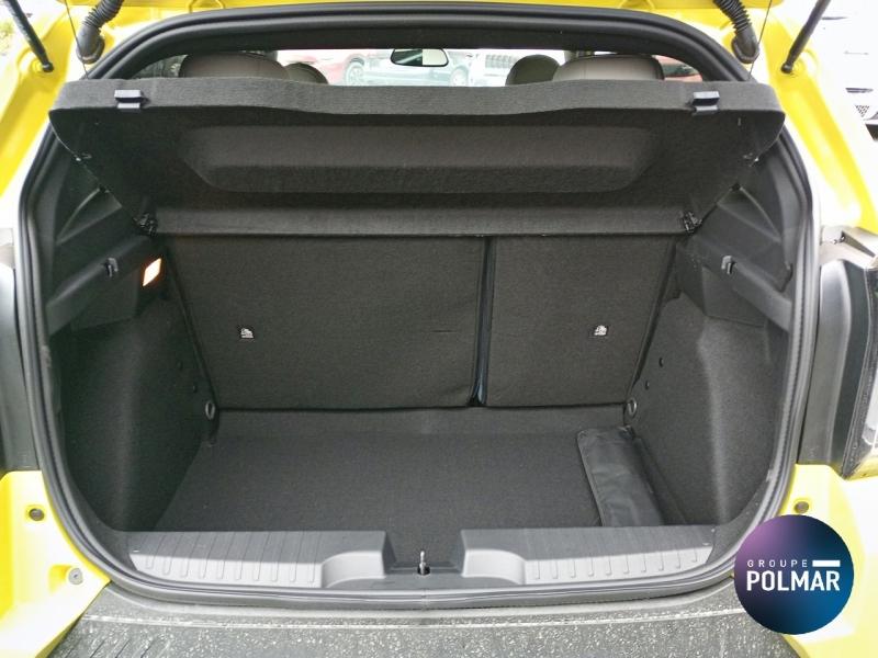 FIAT Grande - Panda Electrique Grande Panda La Prima Electrique 10 - Groupe Polmar