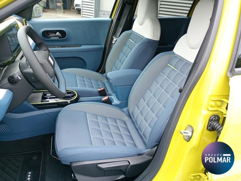 FIAT Grande - Panda Electrique Grande Panda La Prima Electrique 10 - Groupe Polmar