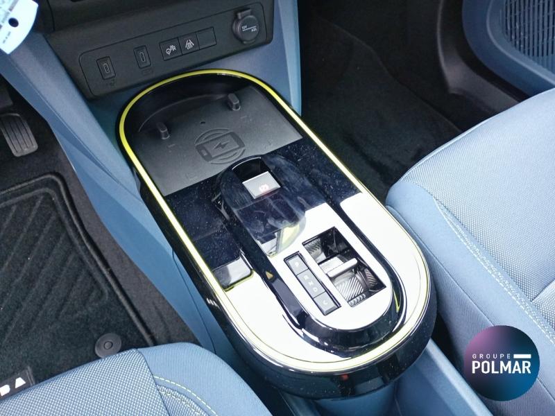 FIAT Grande - Panda Electrique Grande Panda La Prima Electrique 10 - Groupe Polmar