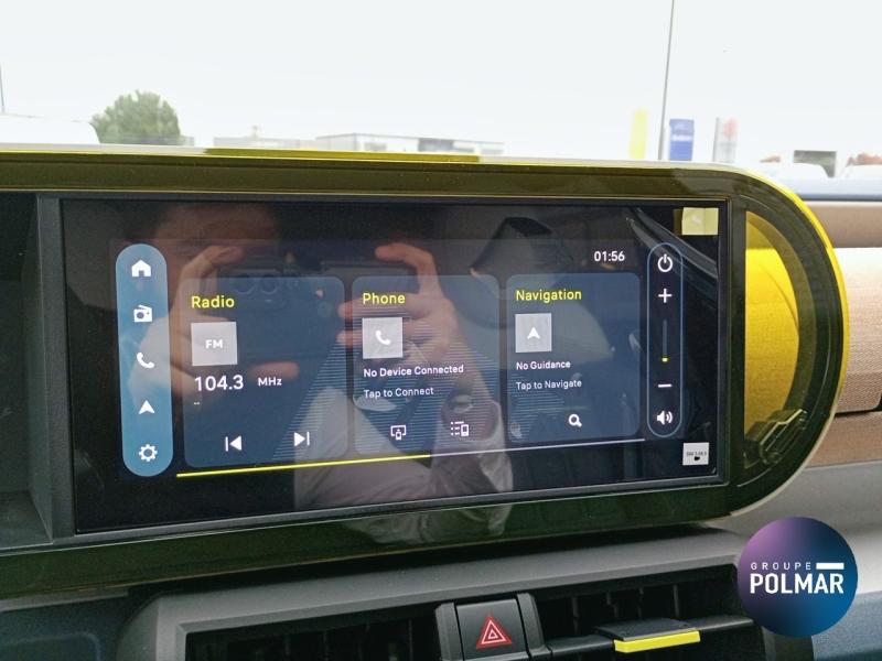 FIAT Grande - Panda Electrique Grande Panda La Prima Electrique 10 - Groupe Polmar