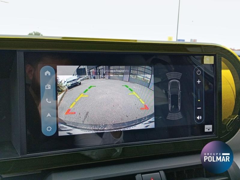 FIAT Grande - Panda Electrique Grande Panda La Prima Electrique 10 - Groupe Polmar