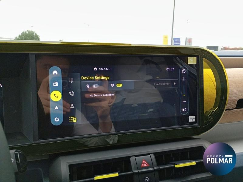 FIAT Grande - Panda Electrique Grande Panda La Prima Electrique 10 - Groupe Polmar