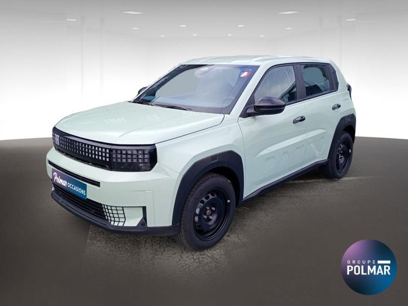 FIAT Grande - Groupe Polmar