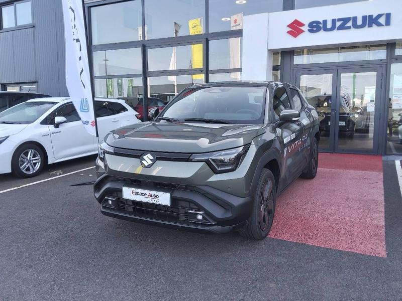 SUZUKI Vitara - 174ch 61kWh Style - Groupe Polmar