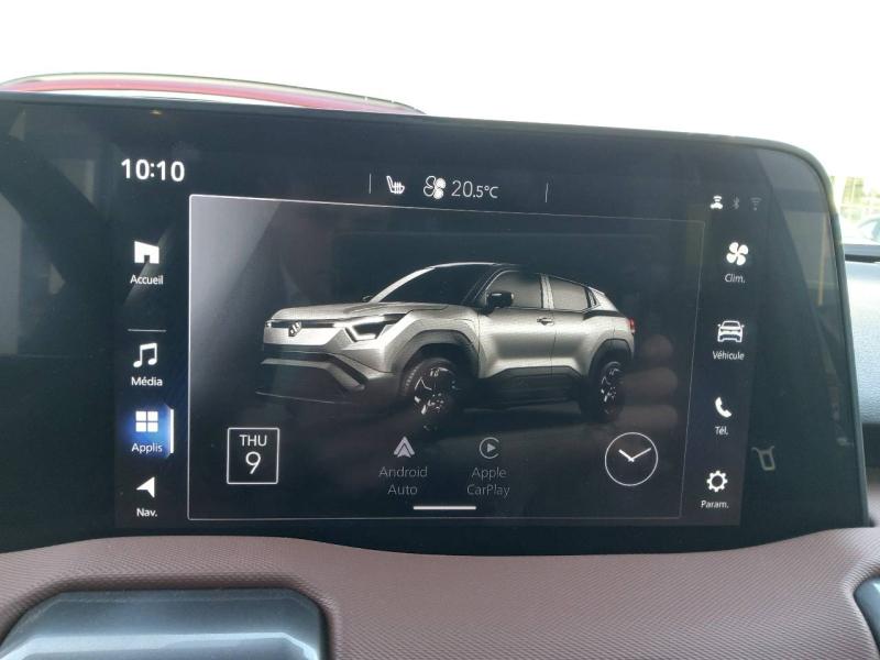 SUZUKI Vitara - 174ch 61kWh Style - Groupe Polmar