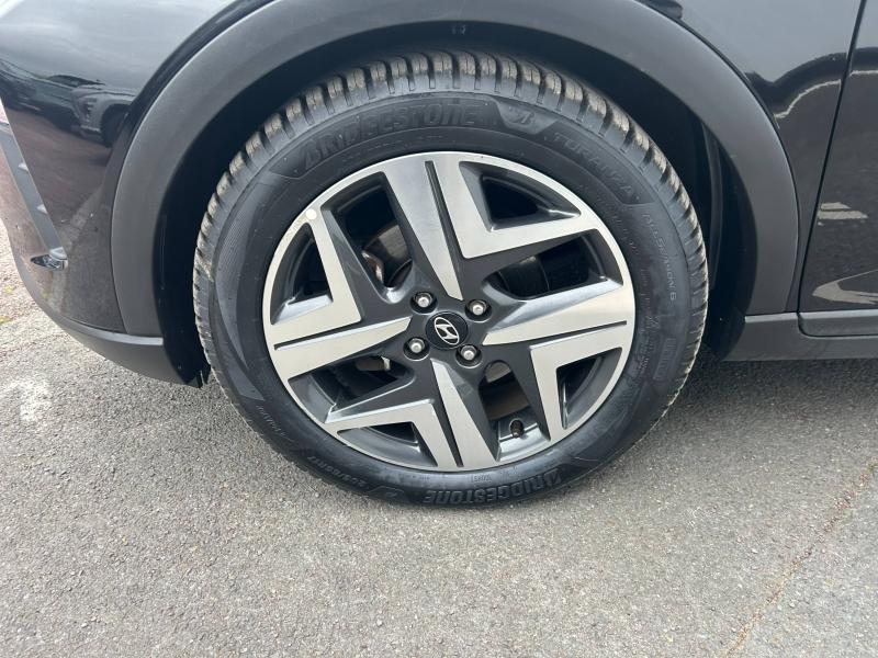 HYUNDAI Bayon - 1.0 T-GDi 100ch Hybrid 48V Creative DCT-7 - Groupe Polmar