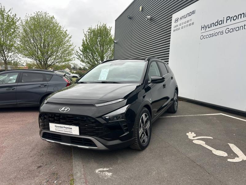 HYUNDAI Bayon - 1.0 T-GDi 100ch Hybrid 48V Creative DCT-7 - Groupe Polmar